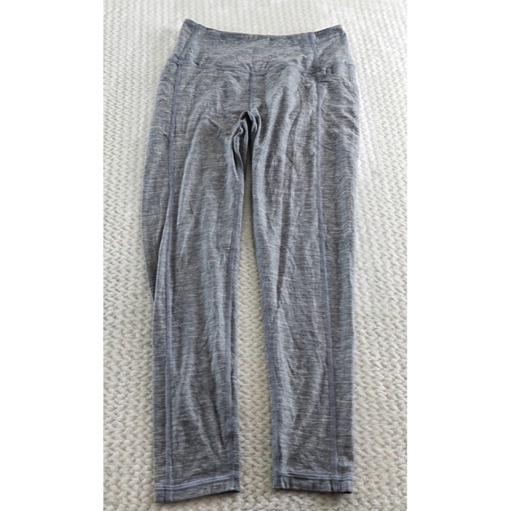 Victoria's Secret training capri leggings women's 8 - gray
